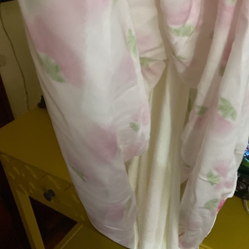 twoi design lab floral midi dress - Picture 7 of 10